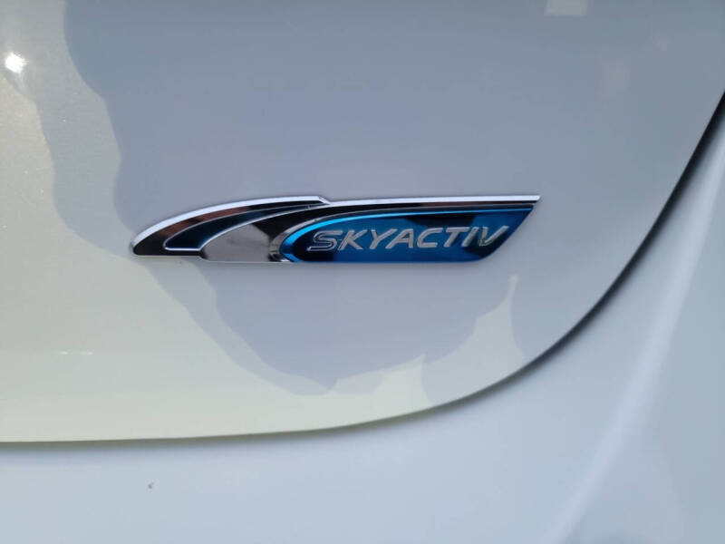 2013 Mazda MAZDA3 i Touring