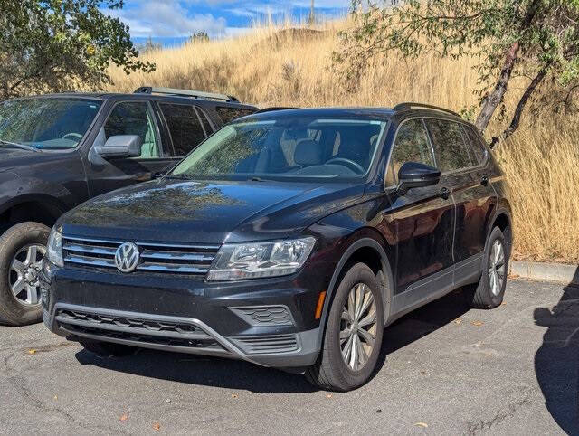 2019 Volkswagen Tiguan for sale at Axio Auto Boise in Boise, ID