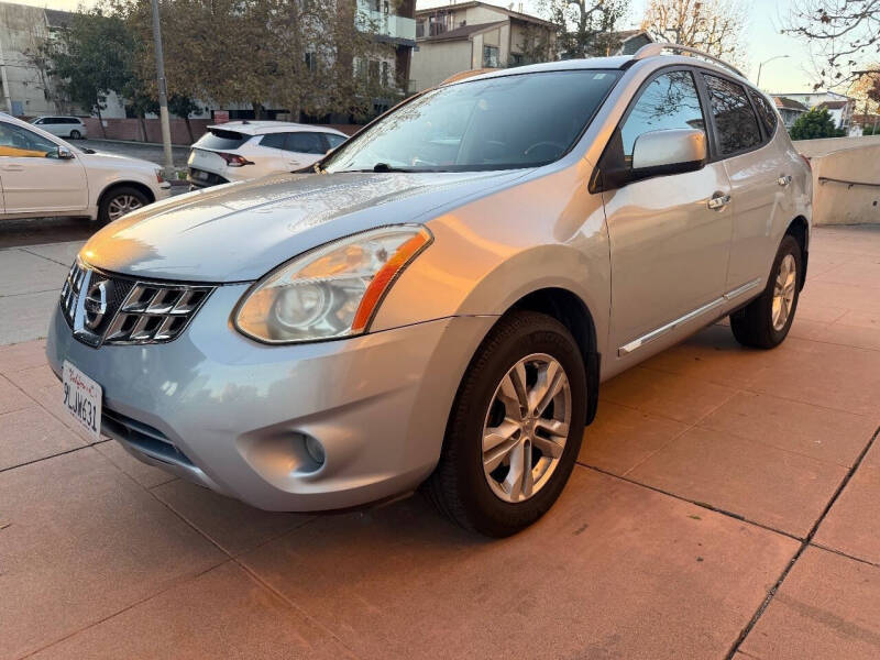 2013 Nissan Rogue SV