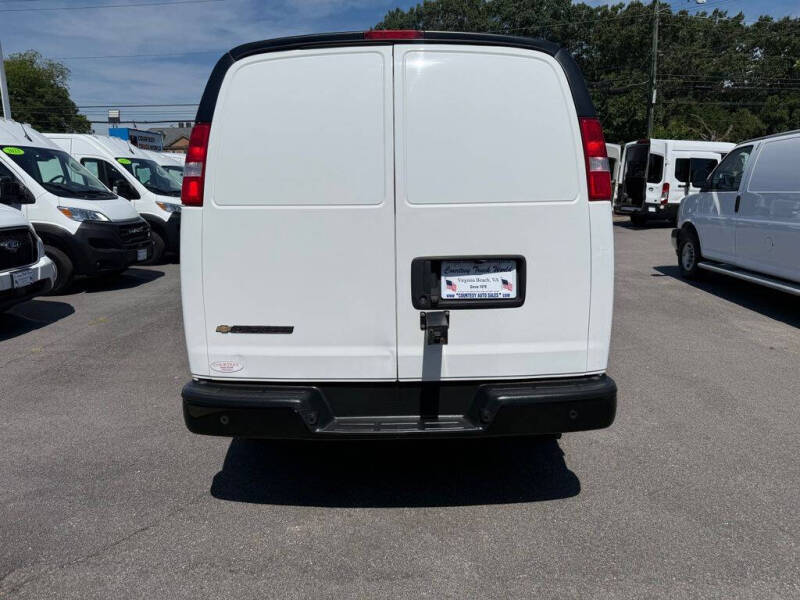 2020 Chevrolet Express 3500