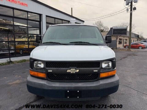 2012 Chevrolet Express 3500