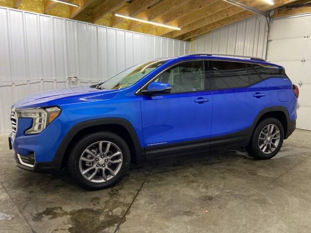 2024 GMC Terrain SLT