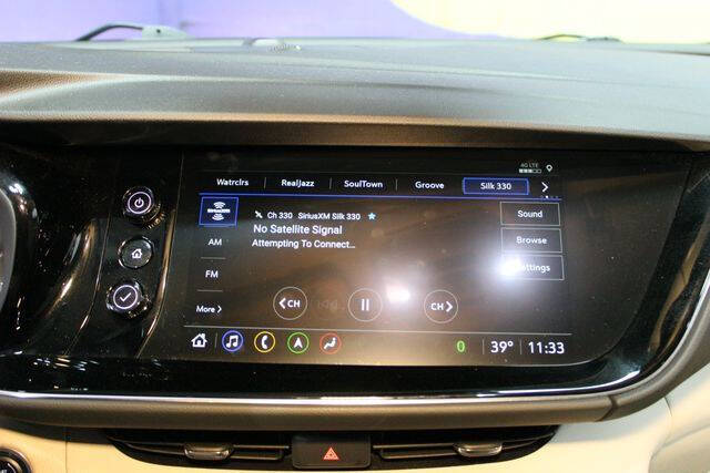 2022 Buick Envision Avenir