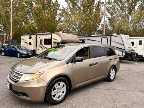2011 Honda Odyssey LX