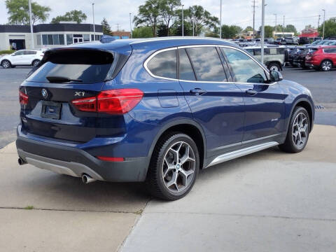 2018 BMW X1 xDrive28i