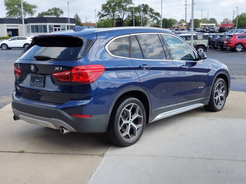 2018 BMW X1 xDrive28i