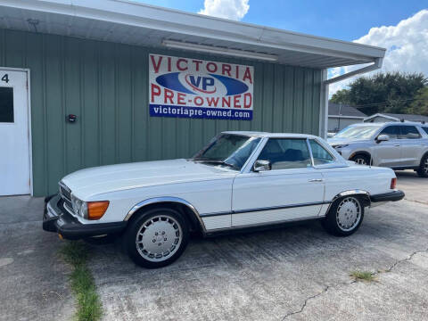 1985 Mercedes-Benz 380-Class 380 SL