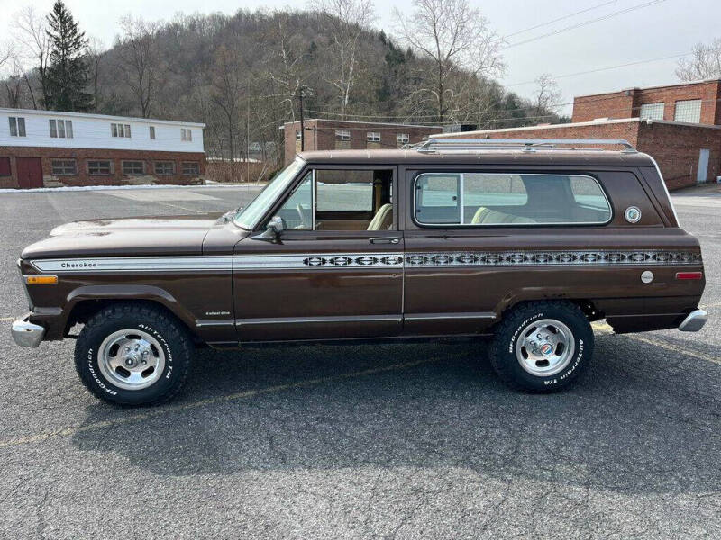 1979 Jeep Cherokee