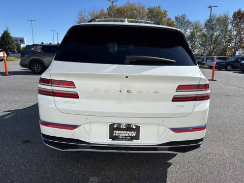 2026 Genesis GV80 2.5T Advanced