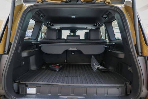 2026 Toyota Land Cruiser