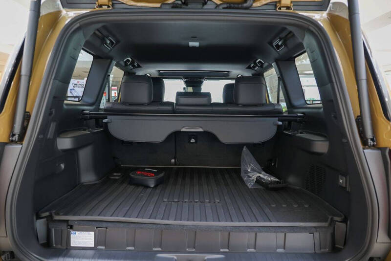 2026 Toyota Land Cruiser