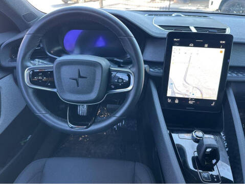 2022 Polestar 2 Long Range Dual Motor