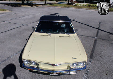 1965 Chevrolet Corvair