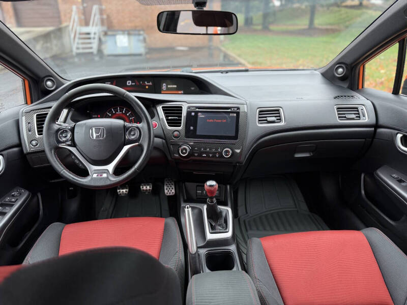 2014 Honda Civic Si w/Navi