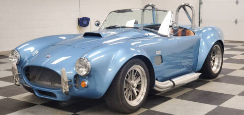 1965 Shelby Cobra for sale at 920 Automotive in Watertown WI