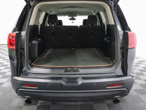 2019 GMC Acadia SLE-2