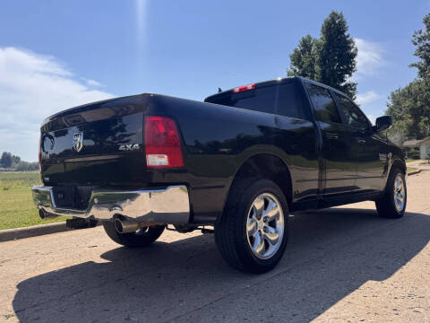 2019 RAM 1500 Classic Warlock
