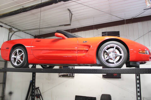 2004 Chevrolet Corvette