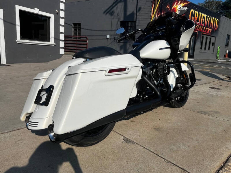 2018 Harley-Davidson Road Glide Special FLTRXS