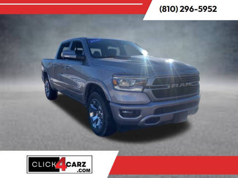 2020 RAM 1500 Laramie