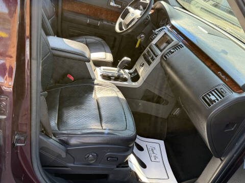 2011 Ford Flex Limited