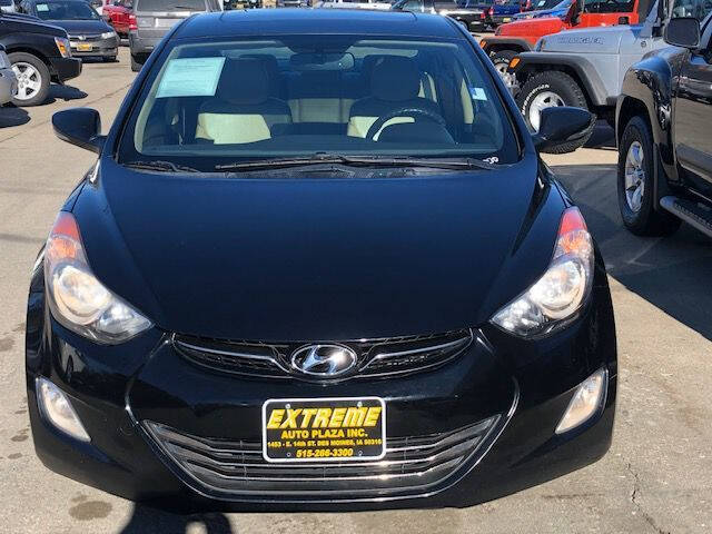 2011 Hyundai ELANTRA for sale at Extreme Auto Plaza in Des Moines, IA