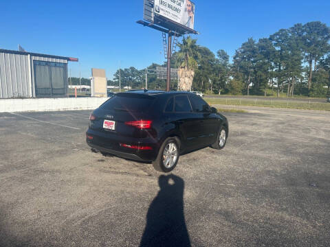 2018 Audi Q3 2.0T Premium