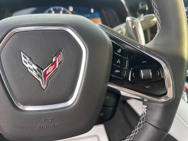 2023 Chevrolet Corvette Stingray