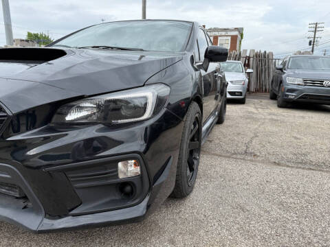 2019 Subaru WRX