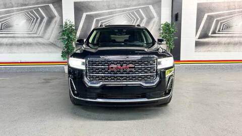 2022 GMC Acadia Denali