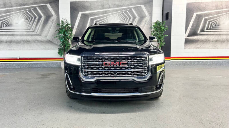 2022 GMC Acadia Denali
