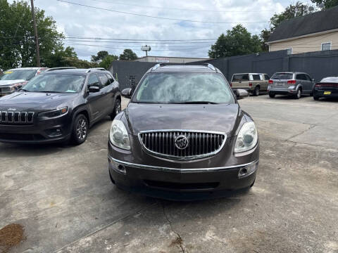2012 Buick Enclave Leather