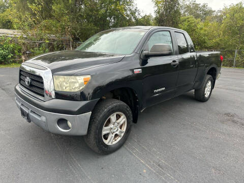 2008 Toyota Tundra for sale at K-M-P Auto Group in San Antonio TX