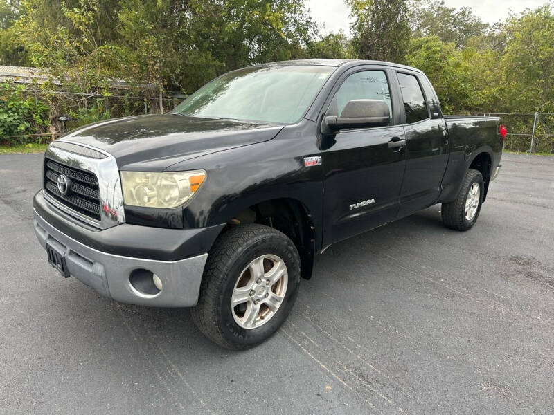 2008 Toyota Tundra for sale at K-M-P Auto Group in San Antonio TX