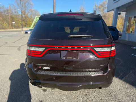 2024 Dodge Durango GT