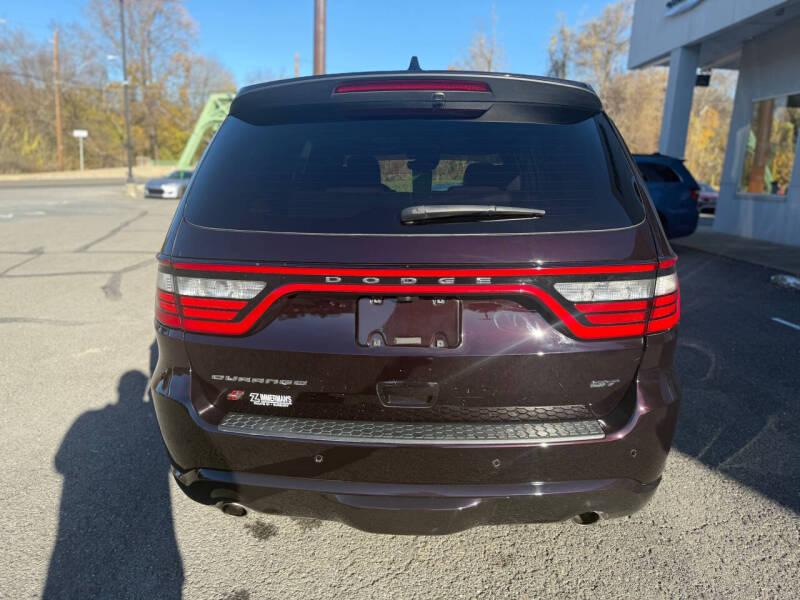 2024 Dodge Durango GT