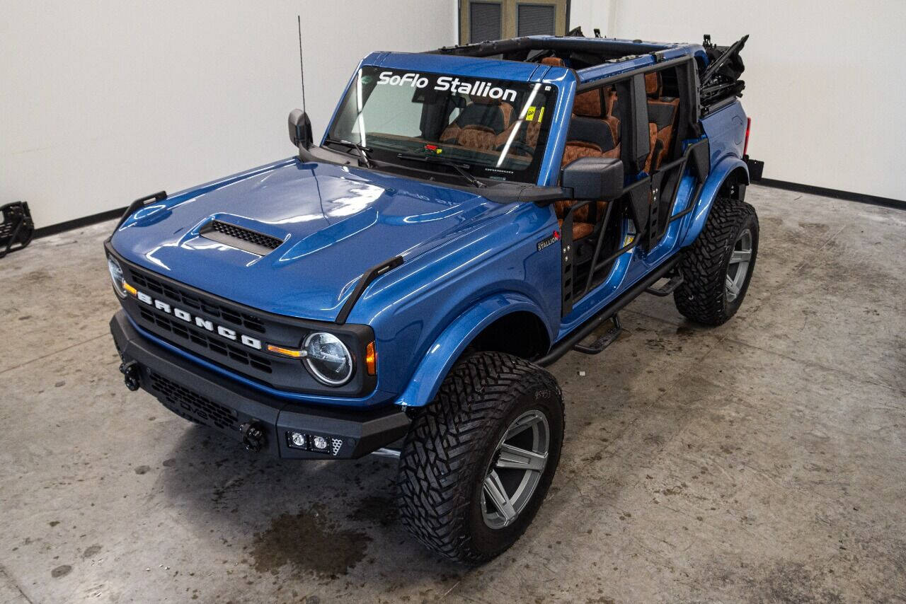 2023 FORD Bronco SUV / Crossover - $69,999