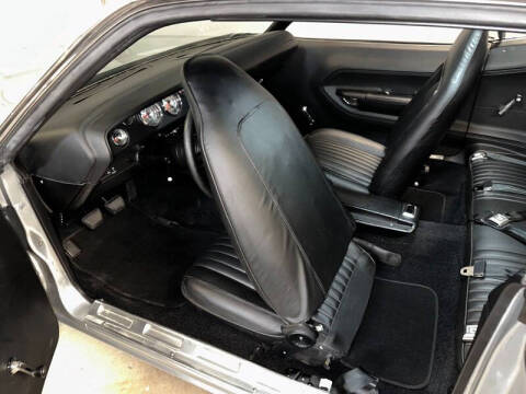 1972 Plymouth Barracuda