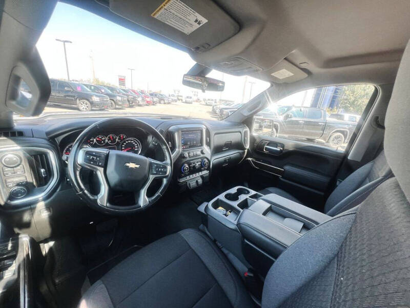 2019 Chevrolet Silverado 1500