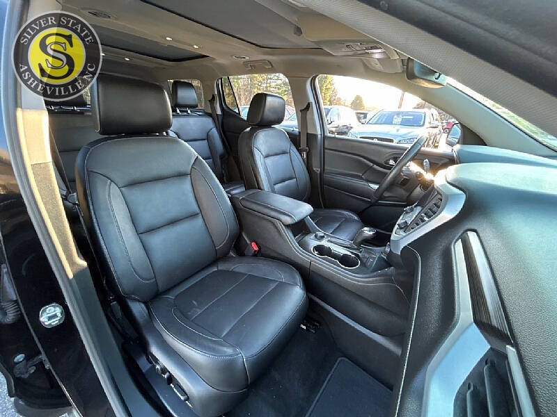 2018 GMC Acadia SLT-1