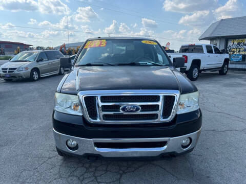 2007 Ford F-150