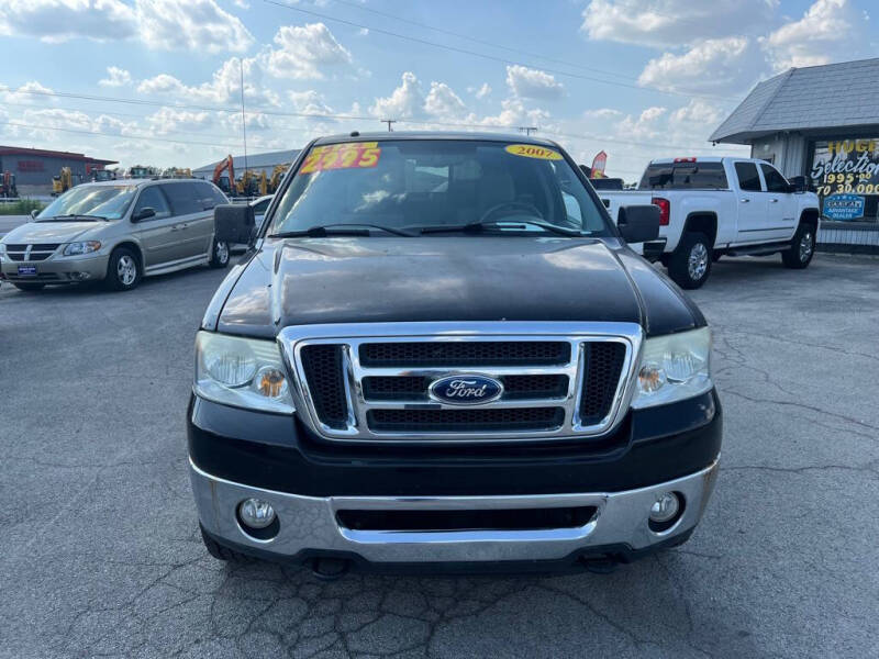 2007 Ford F-150