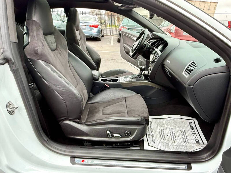 2013 Audi S5 3.0T quattro Prestige