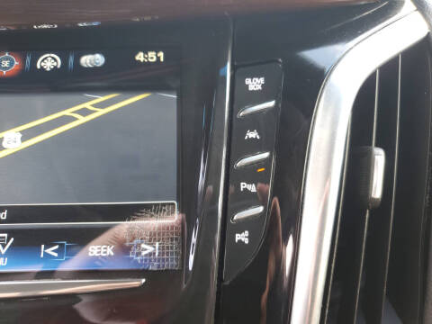 2019 Cadillac Escalade ESV Luxury