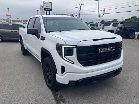 2025 GMC Sierra 1500