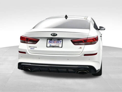 2019 Kia Optima S
