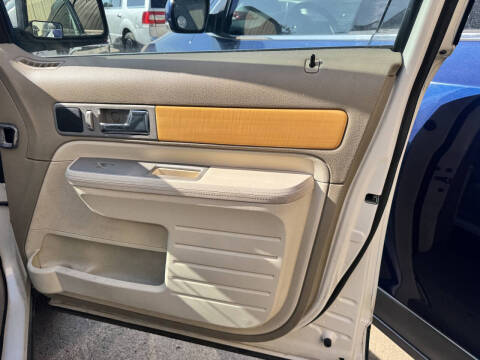 2007 Lincoln MKX