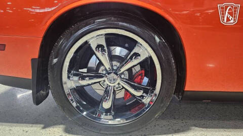 2009 Dodge Challenger SRT8