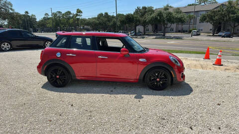 2018 MINI Hardtop 4 Door Cooper S