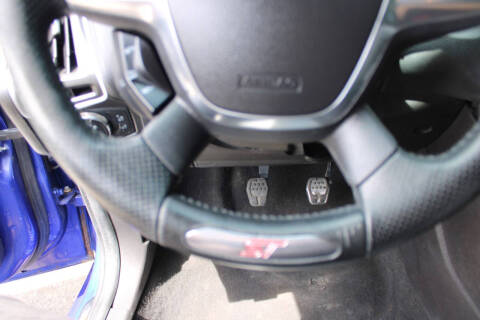2014 Ford Focus ST
